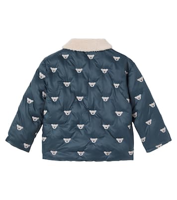 Florus embroidered jacket | Donsje