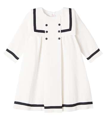 Lucinda bouclé tweed dress | La Coqueta