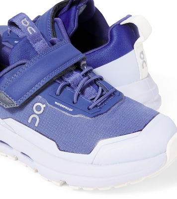 Laufschuhe Cloudhero Mid Waterproof | On Kids