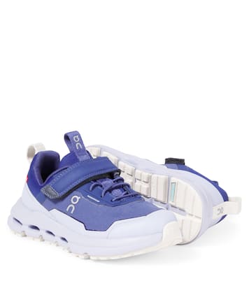 Laufschuhe Cloudhero Mid Waterproof | On Kids