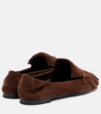 Mocassins en daim | Tory Burch