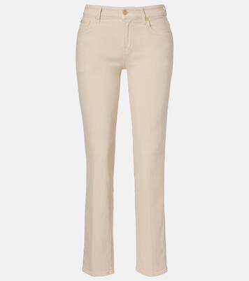 Mid-Rise Wide-Leg Jeans Lotta | 7 For All Mankind