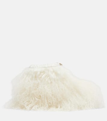 Bottines après-ski Meribel en shearling | Bogner