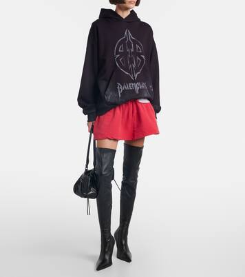 Cotton miniskirt | Balenciaga