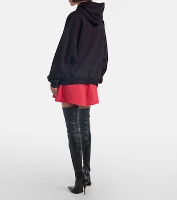 Cotton miniskirt | Balenciaga