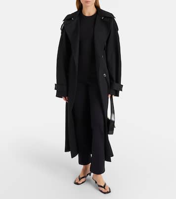 High-rise jersey leggings | Fforme