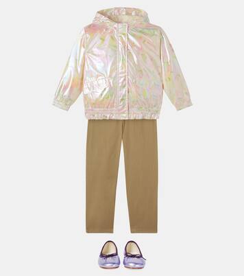 Lyane printed jacket | Bonpoint