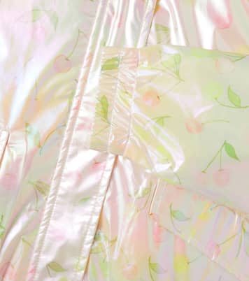 Lyane printed jacket | Bonpoint