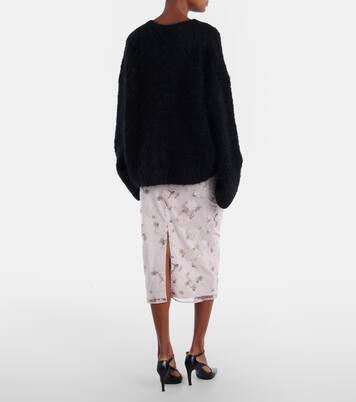 Verzierter Bleistiftrock Tasha | Rotate