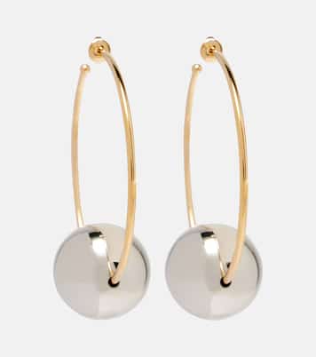 Elina hoop earrings | Isabel Marant