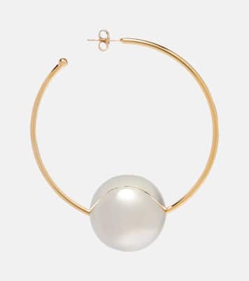 Elina hoop earrings | Isabel Marant