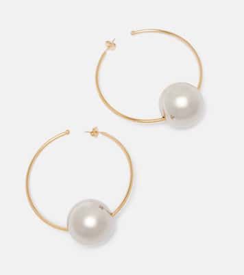 Elina hoop earrings | Isabel Marant