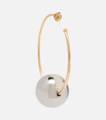 Elina hoop earrings | Isabel Marant