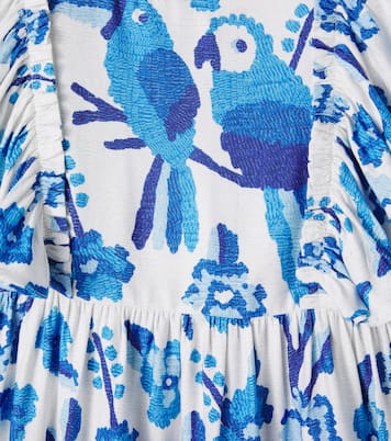 Bedrucktes Kleid | Fábula