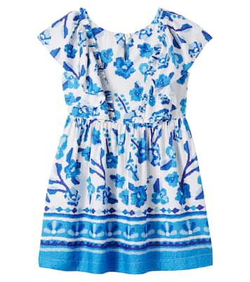 Printed dress | Fábula