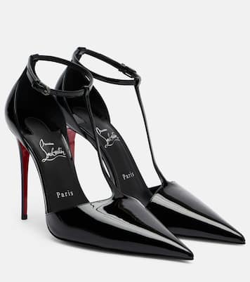 Kate patent leather pumps | Christian Louboutin