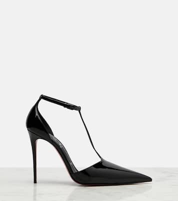 Kate patent leather pumps | Christian Louboutin