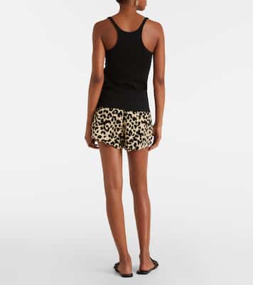 Shorts Bellini aus einem Baumwollgemisch | Marysia