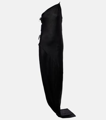 DRKSHDW Maxikleid Taco aus Jersey | Rick Owens