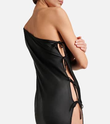 DRKSHDW Maxikleid Taco aus Jersey | Rick Owens