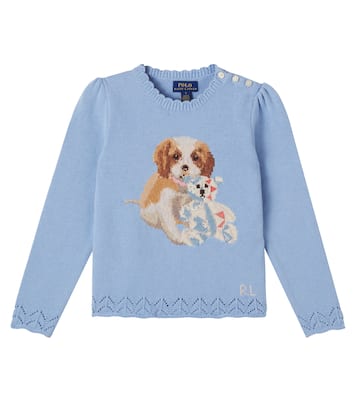 Pullover aus Baumwolle | Polo Ralph Lauren Kids