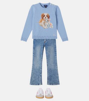Pullover aus Baumwolle | Polo Ralph Lauren Kids
