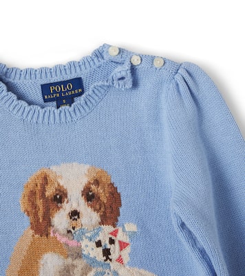 Pullover aus Baumwolle | Polo Ralph Lauren Kids