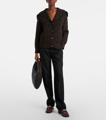 Veneta Intrecciato Medium shoulder bag | Bottega Veneta