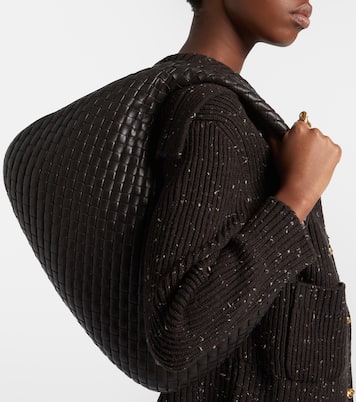 Veneta Intrecciato Medium shoulder bag | Bottega Veneta