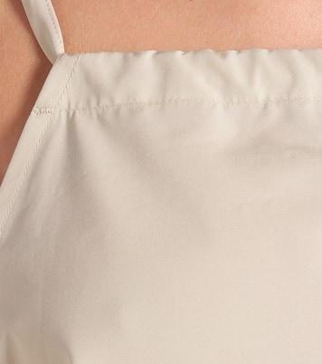 Top in popeline di cotone | Jil Sander