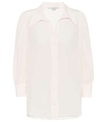 Camicia in seta | Stella McCartney