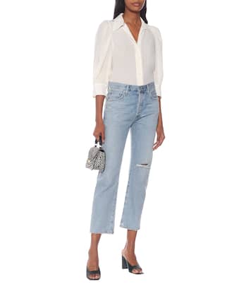 Camicia in seta | Stella McCartney