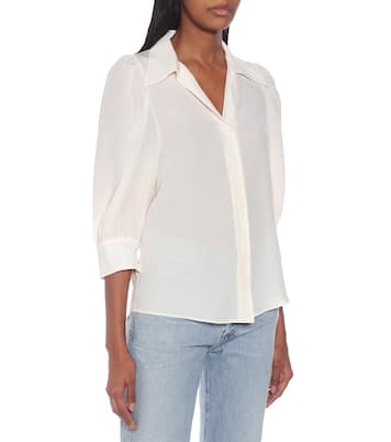 Camicia in seta | Stella McCartney