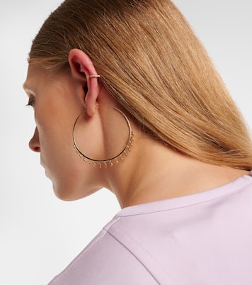 Bijou d'oreille Berbere en or rose 18 ct et diamants | Repossi