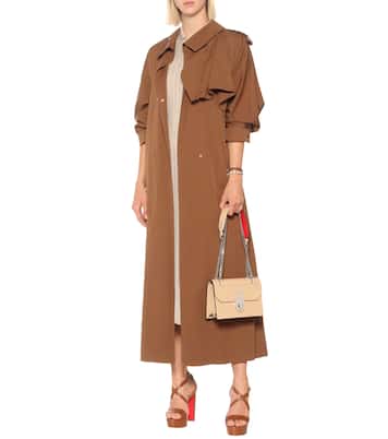 Schultertasche Elisa Small aus Leder | Christian Louboutin
