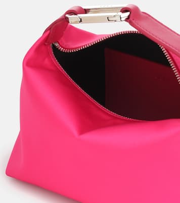 Moonbag satin clutch | Eéra