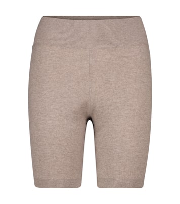 Shorts aus Kaschmir | Frame