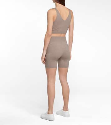 Shorts aus Kaschmir | Frame