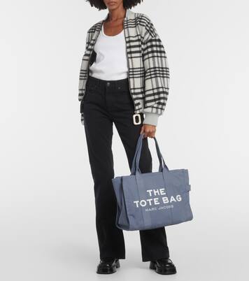 Borsa The Large in canvas | Marc Jacobs