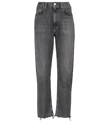 Daphne high-rise cropped slim jeans | Citizens of Humanity