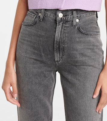 Daphne high-rise cropped slim jeans | Citizens of Humanity