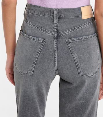 Daphne high-rise cropped slim jeans | Citizens of Humanity