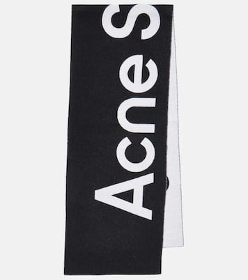 Sciarpa Toronty in misto lana | Acne Studios