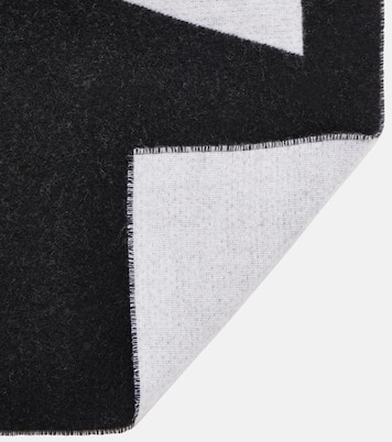 Sciarpa Toronty in misto lana | Acne Studios