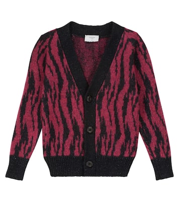 Cardigan aus einem Wollgemisch | Paade Mode