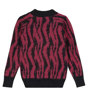 Cardigan aus einem Wollgemisch | Paade Mode