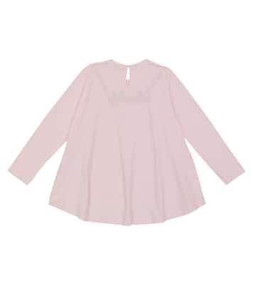 Top in cotone con stampa | Monnalisa