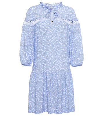 Vestido corto estampado | Heidi Klein