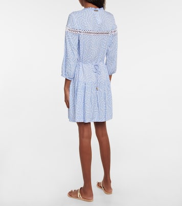 Vestido corto estampado | Heidi Klein