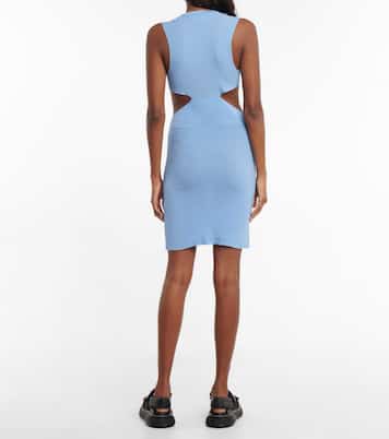 Ivana cutout minidress | Rotate
